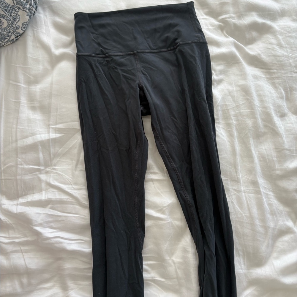 lululemon athletica grey Leggings